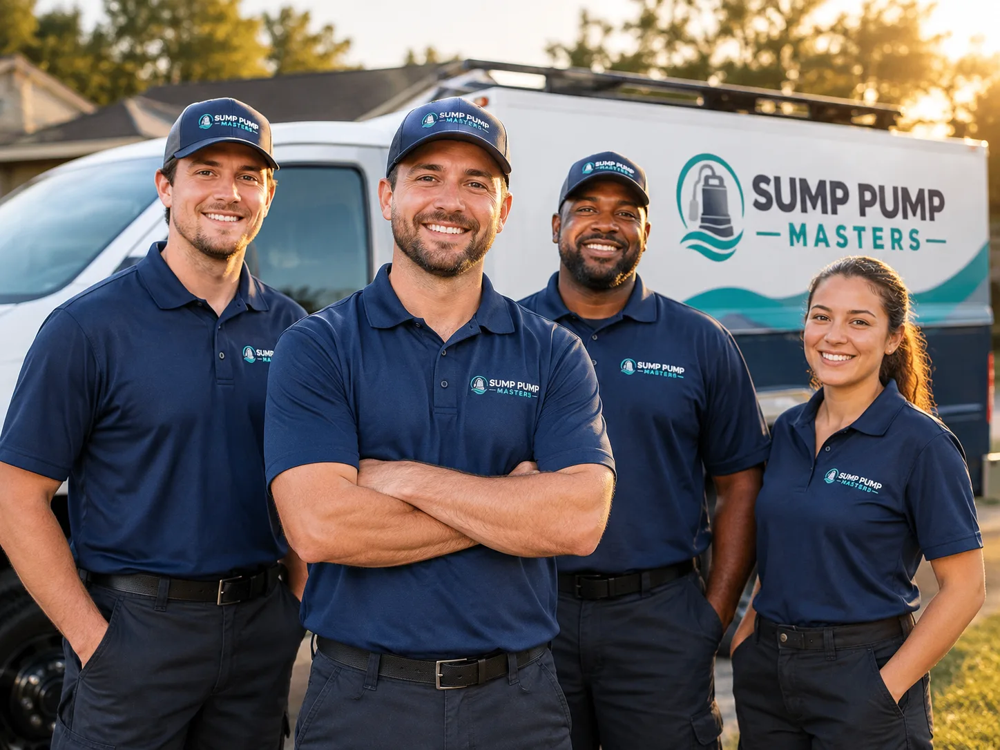 Sump Pump Repair company in Deville, LA